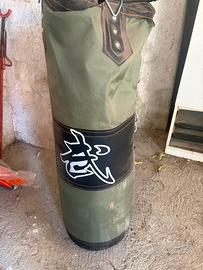 sacco da boxe