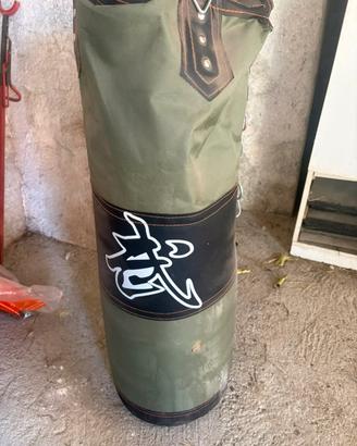 sacco da boxe