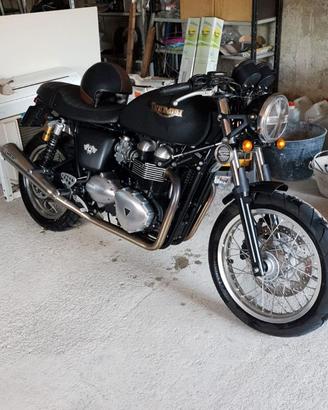 Triumph truxton 900 iniezione 
