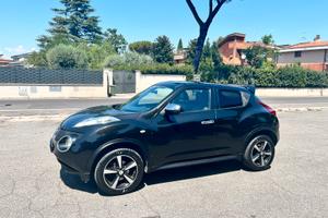 Nissan Juke 1.5 dCi  inerni in pelle