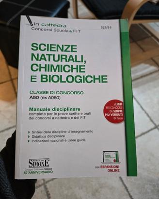 Manuale docenti A50