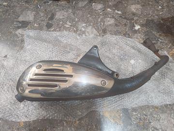 Marmitta Piaggio Liberty 200