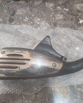 Marmitta Piaggio Liberty 200