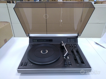 Giradischi vintage philips