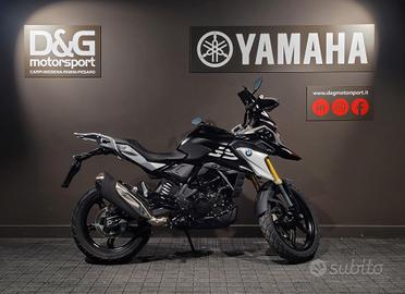 BMW G 310 GS