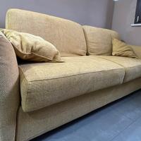 Divano letto matrimoniale