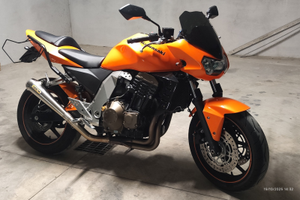 Kawasaki Z750 del 2006