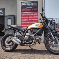 Ducati Scrambler icon finanziabile