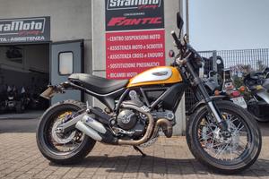 Ducati Scrambler icon finanziabile