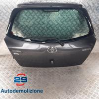 PORTELLONE POSTERIORE TOYOTA YARIS 2008 (05-11)