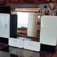 ARREDAMENTO BAGNO MODERNARIATO ANNI 60 C.M TORINO