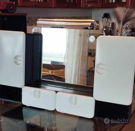 ARREDAMENTO BAGNO MODERNARIATO ANNI 60 C.M TORINO