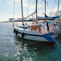 barca a vela 9 metri 