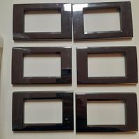 AVE placchette metallo