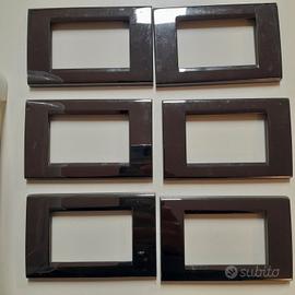 AVE placchette metallo