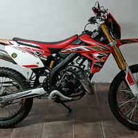 Rieju MTR 50cc pro