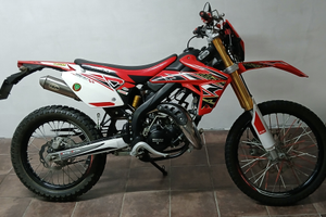 Rieju MTR 50cc pro