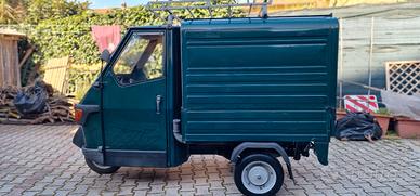 ape 50 cassone chiuso