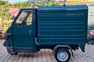 ape 50 cassone chiuso