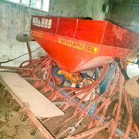 Seminatrice Accord pneumatica