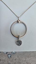 Collana originale Pandora 18° compleanno 