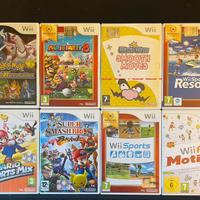 Nintendo Wii Giochi Originali in Italiano Pokémon