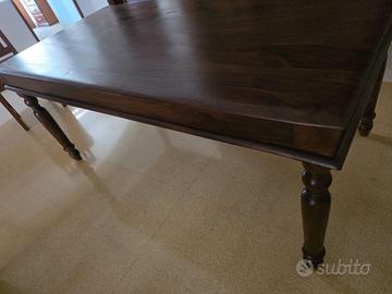 Tavolo Teak