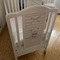 Lettino italbaby mon amour