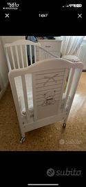 Lettino italbaby mon amour