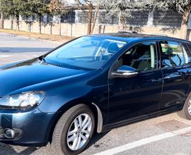 VOLKSWAGEN Golf 6ª serie - 2010