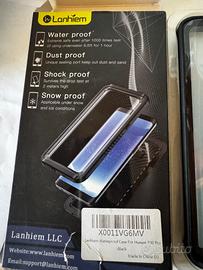 Proteggi telefono waterproof