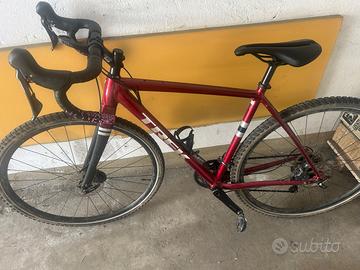 Bici gravel trek AL 4 51cm Shimano GRX FC-RX600