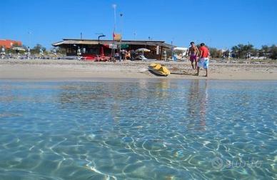 Appartamento per estate 2026 an pochi mt dal mare