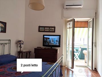 Estate Ascea marina centro tutto noauto mare300m