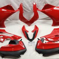 CARENA COMPLETA ORIGINALE ROSSA PER DUCATI PANIGAL