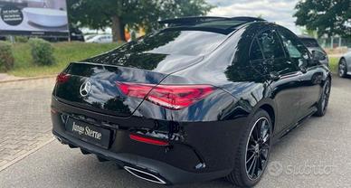 Mercedes CLA 200 D