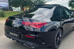 Mercedes CLA 200 D