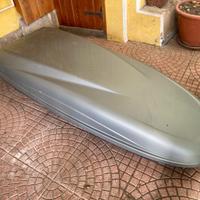 box tetto auto