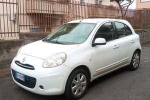 Nissan Micra 1.2  benzina cambio automatico 
