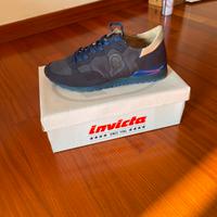 Sneakers Invicta blue