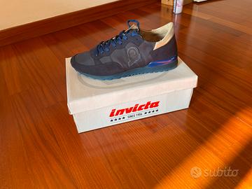Sneakers Invicta blue
