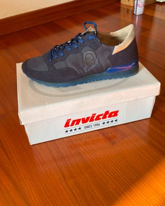 Sneakers Invicta blue