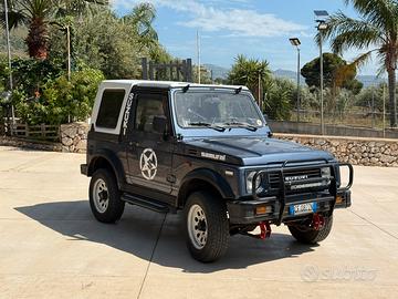 Suzuki samurai 1.3 benzina 5 marce