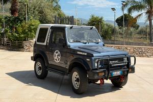 Suzuki samurai 1.3 benzina 5 marce