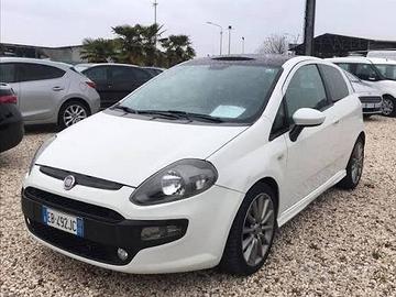 Fiat grande punto evo