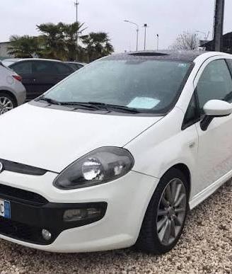 Fiat grande punto evo