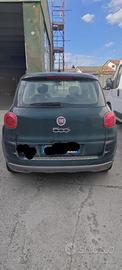 Fiat 500 L Cross 2019 1.3 JTD