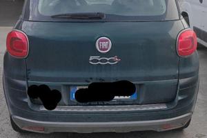 Fiat 500 L Cross 2019 1.3 JTD