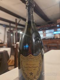 bottiglia di champagne