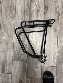 Tubus logo portapacchi posteriore